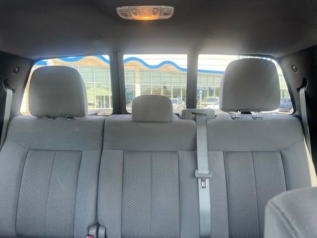 Used 2014 Tuxedo Black Metallic Ford XLT image 16