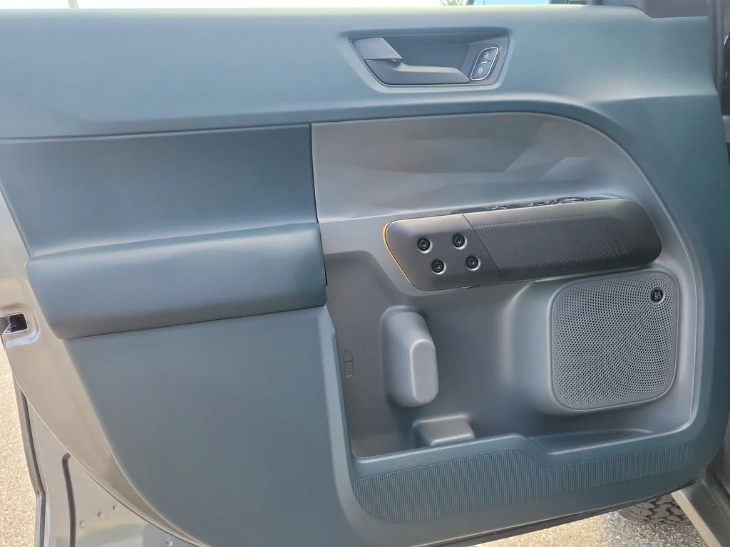 New 2026 Carbonized Gray Metallic Ford Tremor® image 13