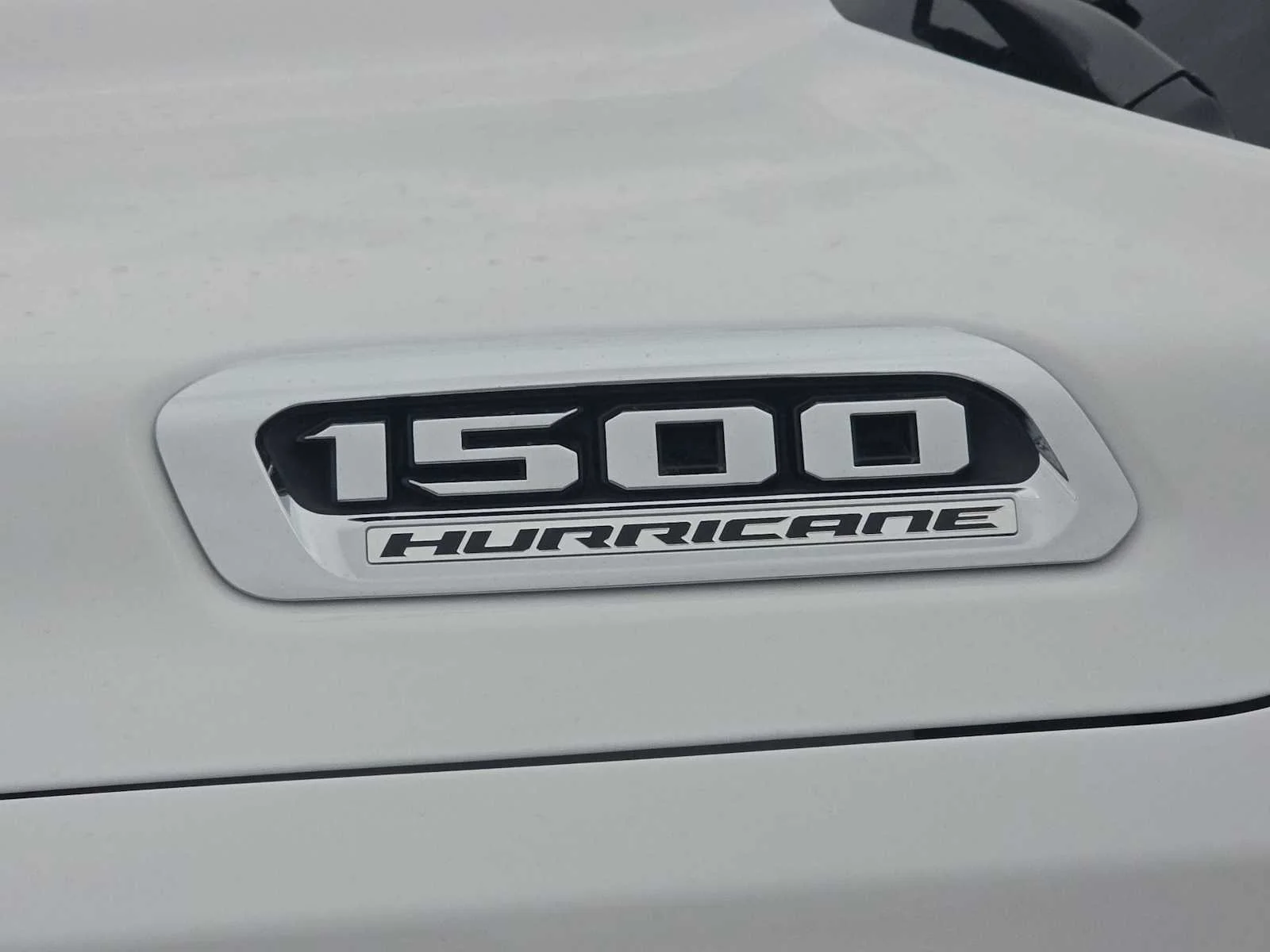 Used 2026 Bright White Clearcoat Ram Big Horn image 11