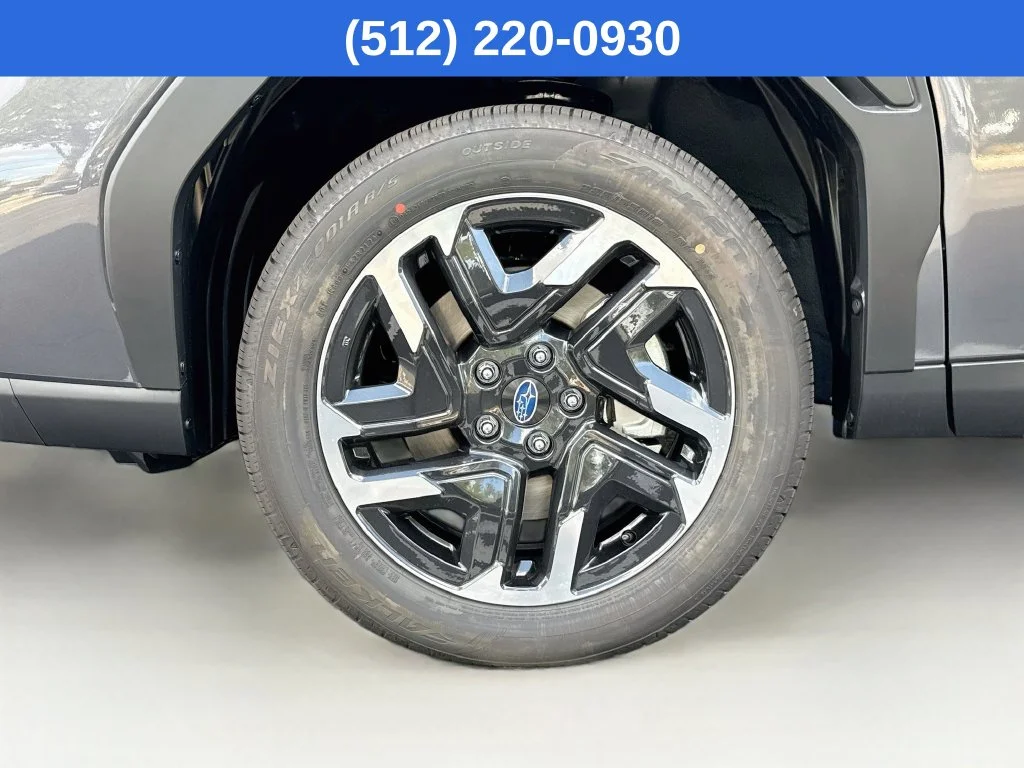 New 2026 MAGNETITE GRAY METALLIC Subaru Premium Hybrid image 40