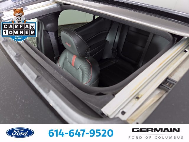 Used 2024 Mosaic Black Metallic Chevrolet 2RS image 32