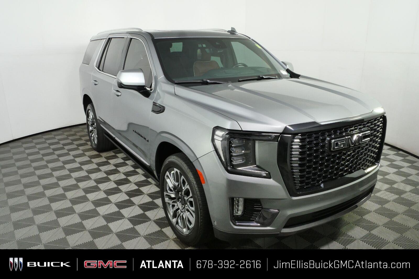 2023 GMC Yukon