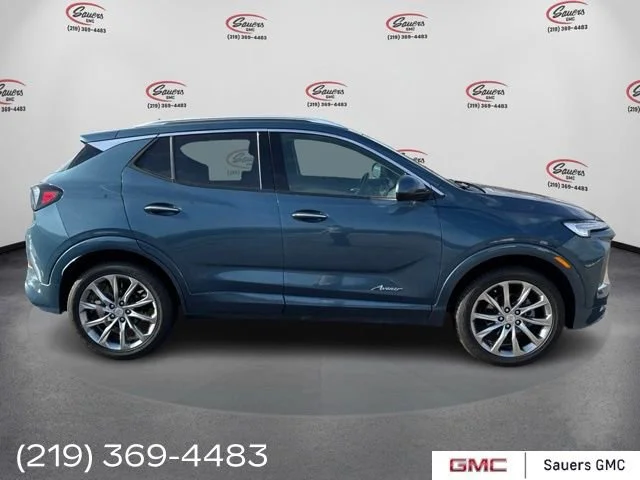 2024 Buick Encore GX Avenir - Photo 8