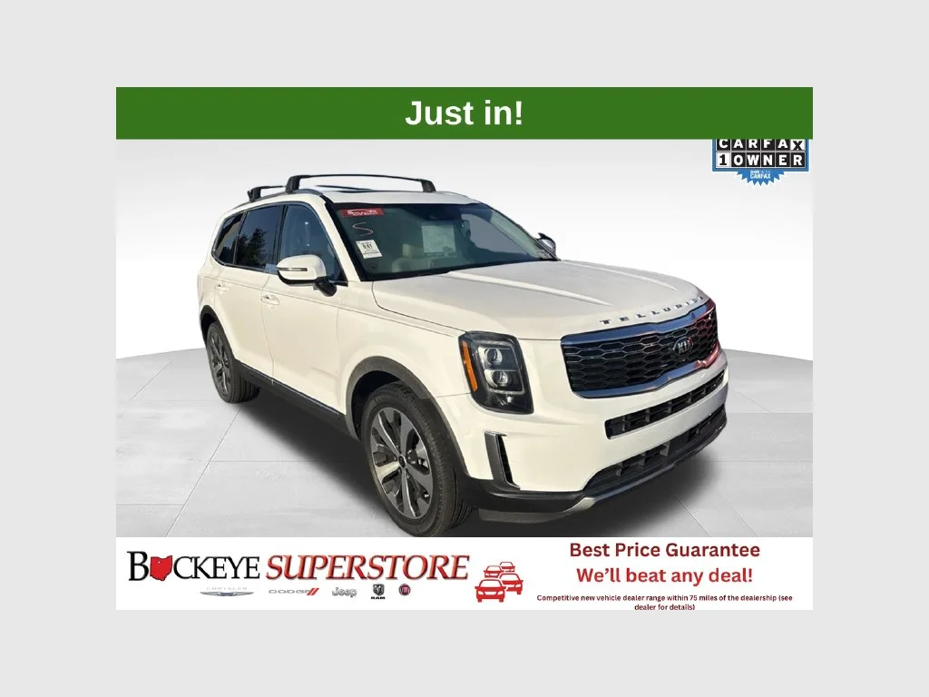 2021 Kia Telluride