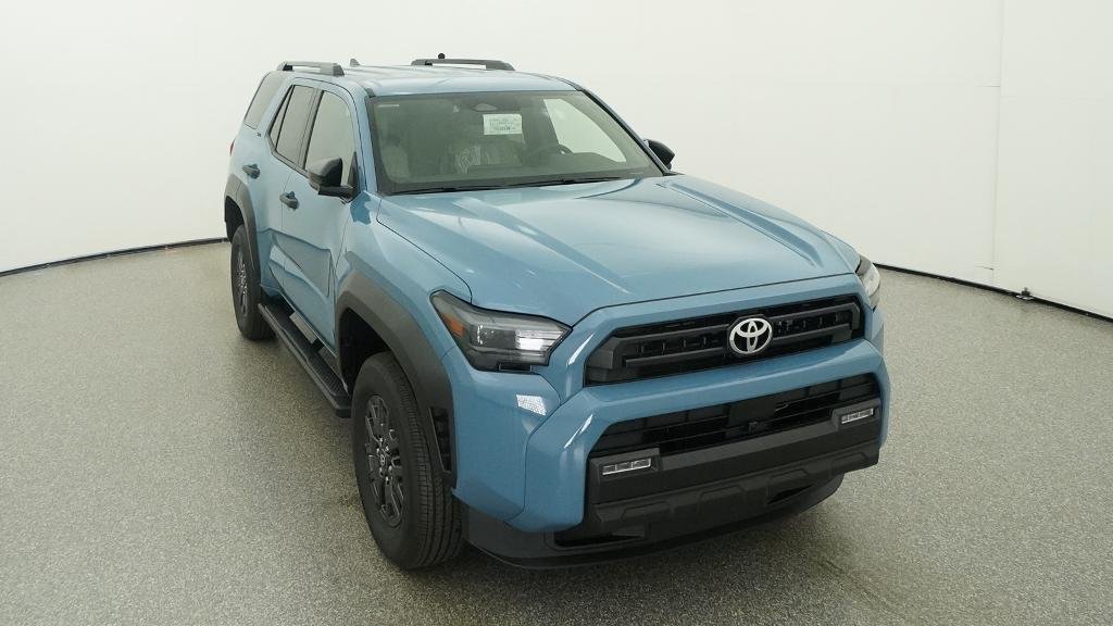 New 2026 Heritage Blue Toyota SR5 image 37