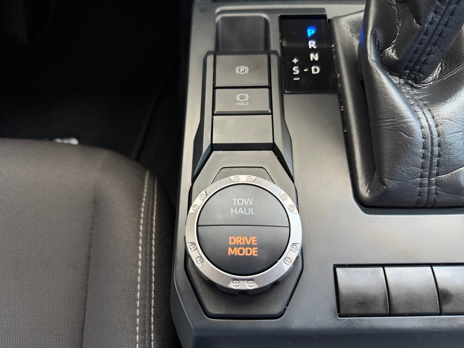 Certified Used 2025 Black Toyota TRD Sport image 20