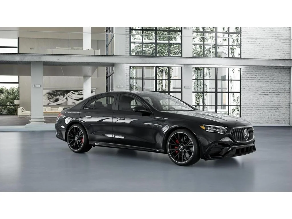 New 2027 Black Mercedes-Benz E 53 AMG® image 12