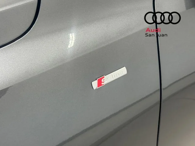 New 2026 Gray Audi S line image 7