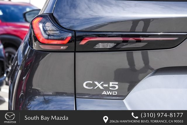 New 2026 Machine Gray Metallic Mazda 2.5 S Select AWD image 9