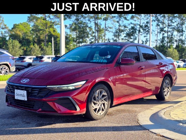 2024 Hyundai Elantra