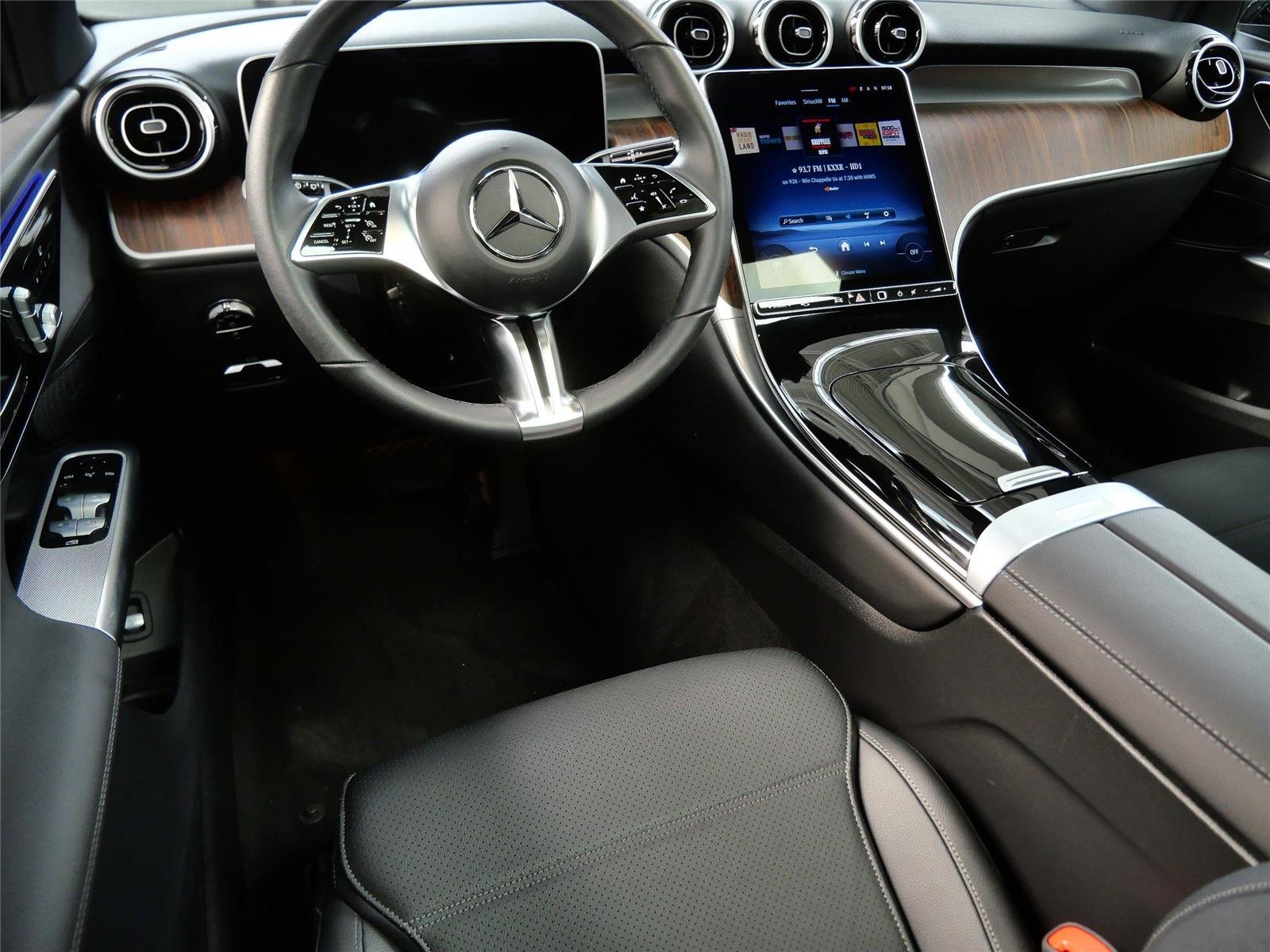 Certified 2025 Mercedes-Benz GLC Base with VIN W1NKM4HB0SF394618 for sale in Minnetonka, Minnesota