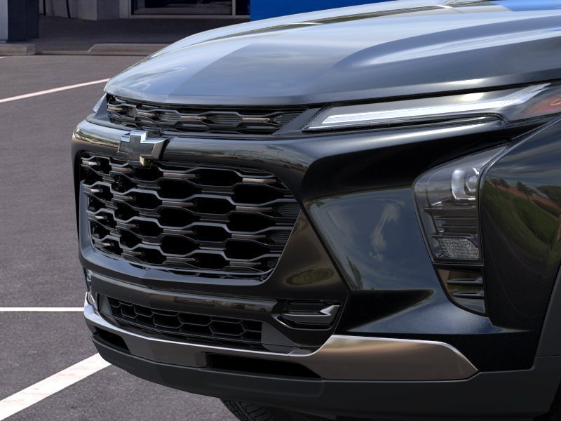 New 2026 Mosaic Black Metallic Chevrolet ACTIV image 13