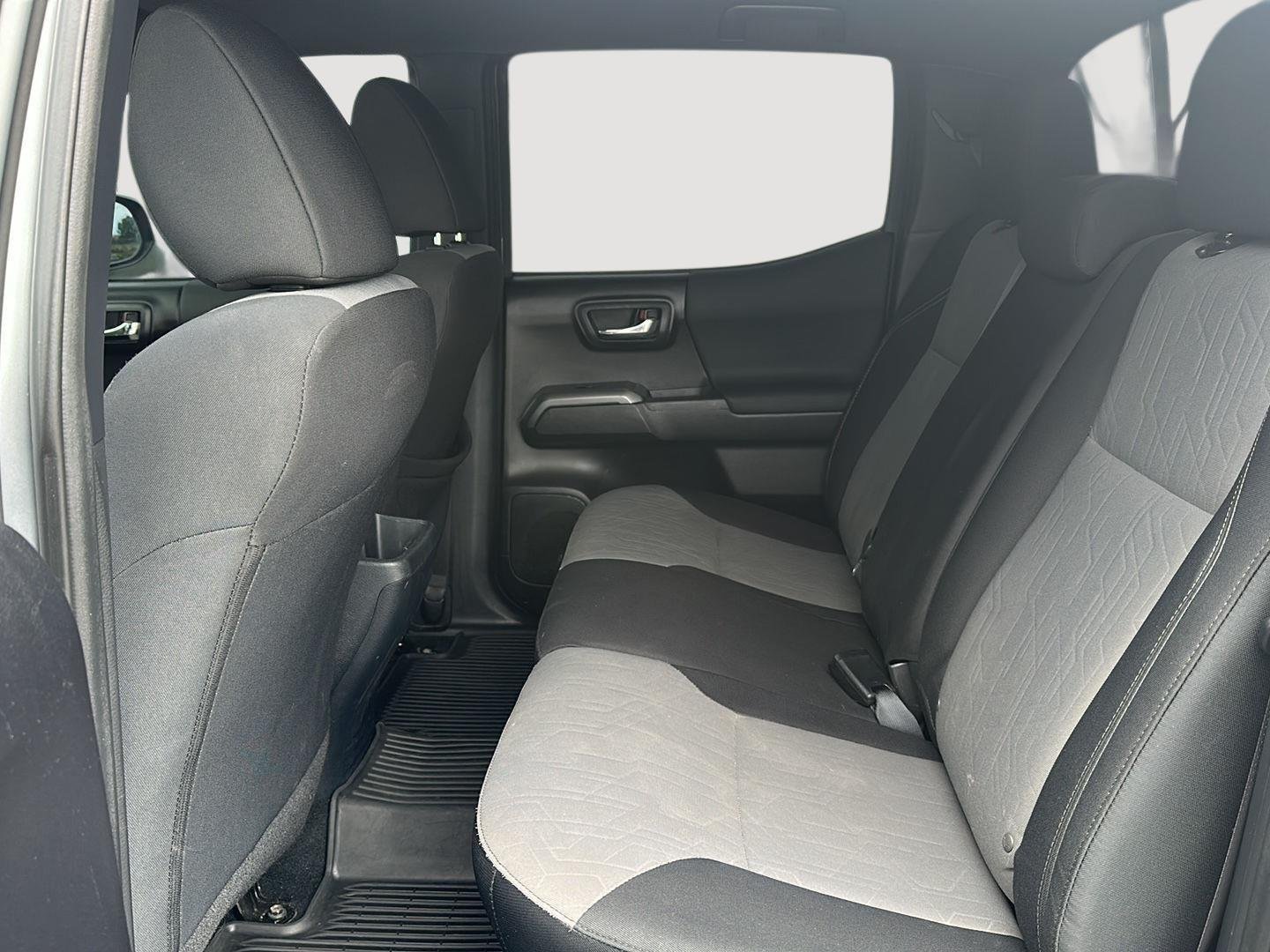 Used 2020 Silver Sky Metallic Toyota TRD Sport image 9