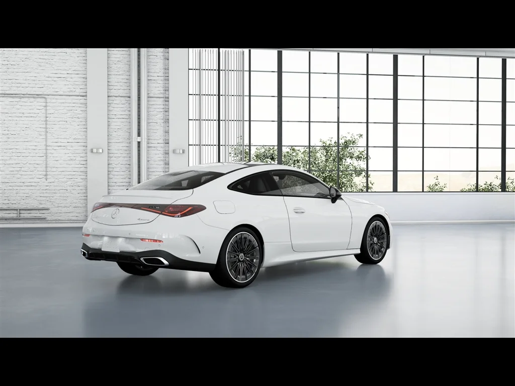 Certified Used 2026 White Mercedes-Benz CLE 300 4MATIC® image 16