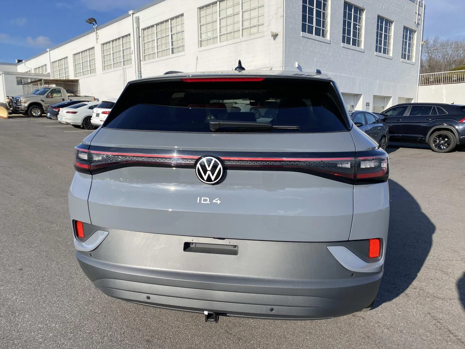 2025 Volkswagen ID.4 PRO - Photo 4