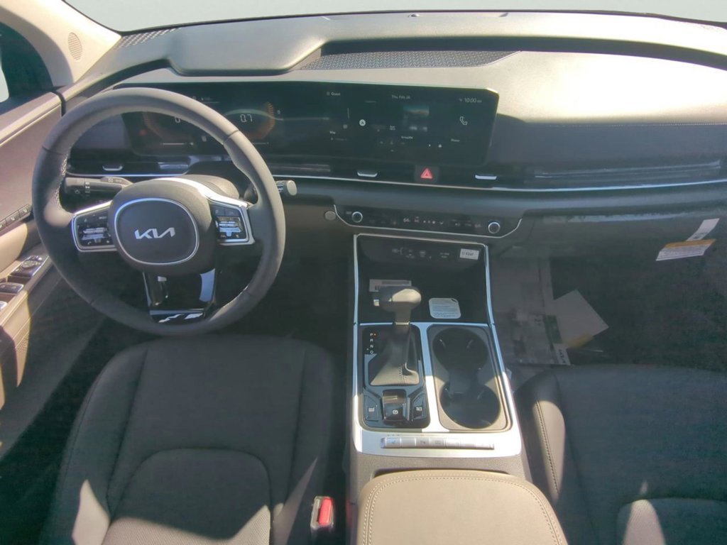 New 2026 Deep Chroma Blue Kia EX image 18