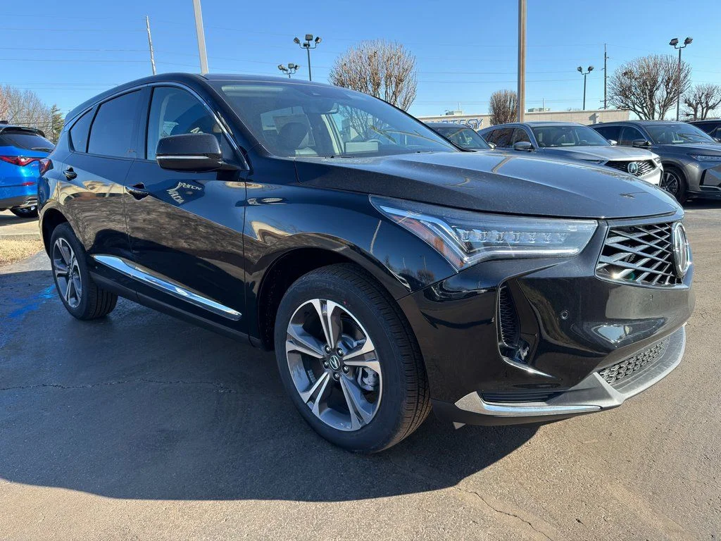2025 Acura RDX Technology Package - Photo 7