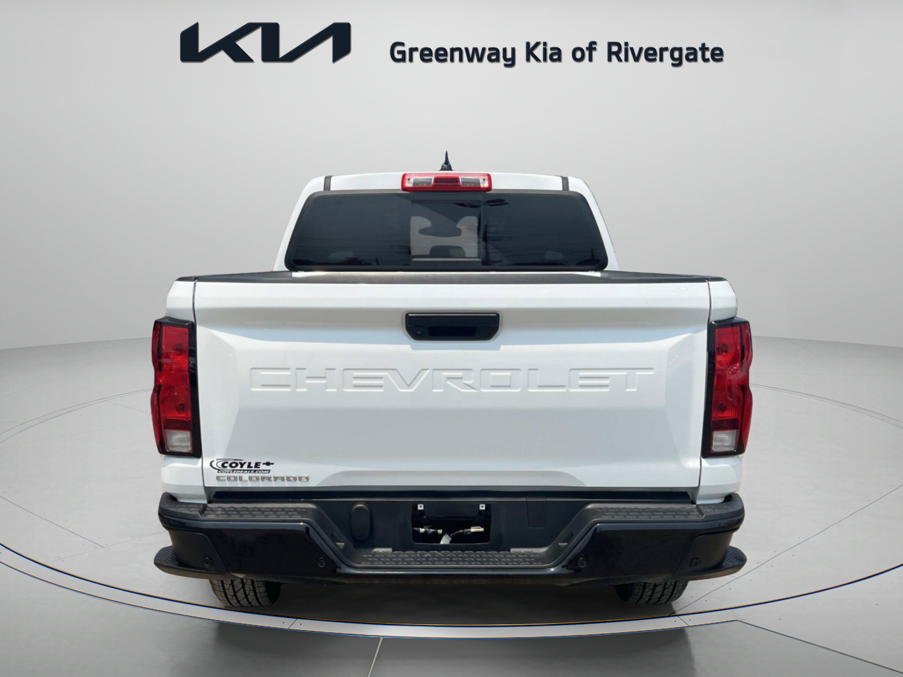 Used 2025 Summit White Chevrolet 2WD Work Truck image 6