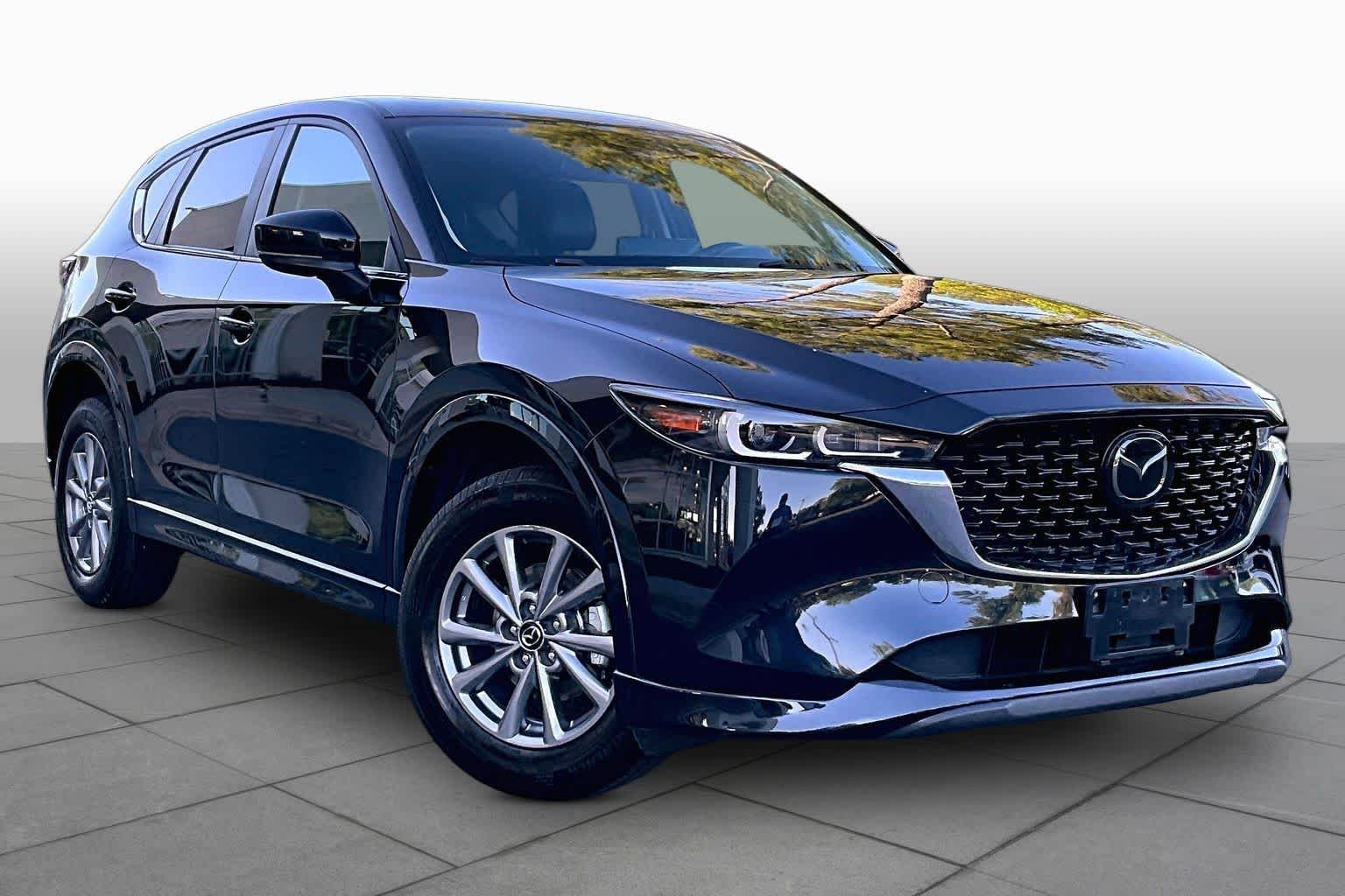 Used 2024 Jet Black Mica Mazda 2.5 S Preferred Package image 3
