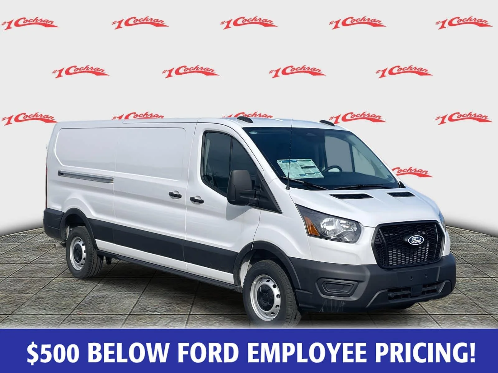 2026 Ford Transit 