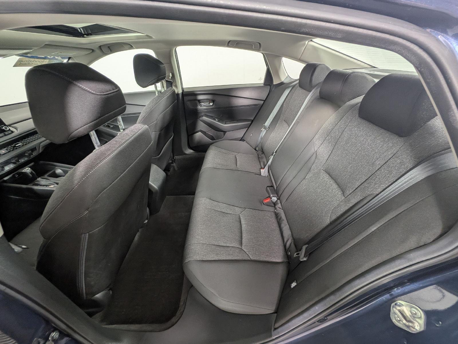 2024 Honda Accord EX - Photo 31