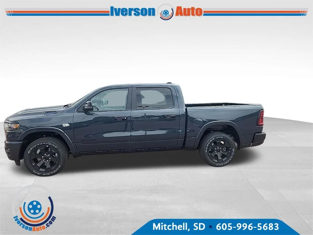 2026 RAM 1500 Big Horn/Lone Star 4x4 Crew Cab 5'7's photo