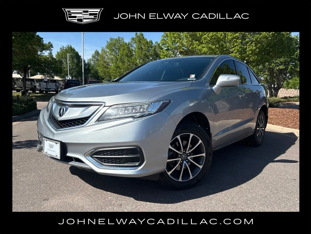 2018 Acura RDX