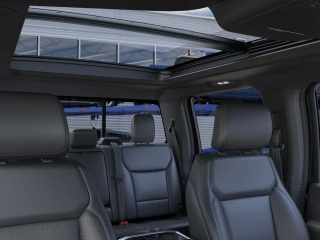 New 2026 Agate Black Metallic Ford Lariat® image 22