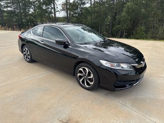 2017 Honda Accord LX-S