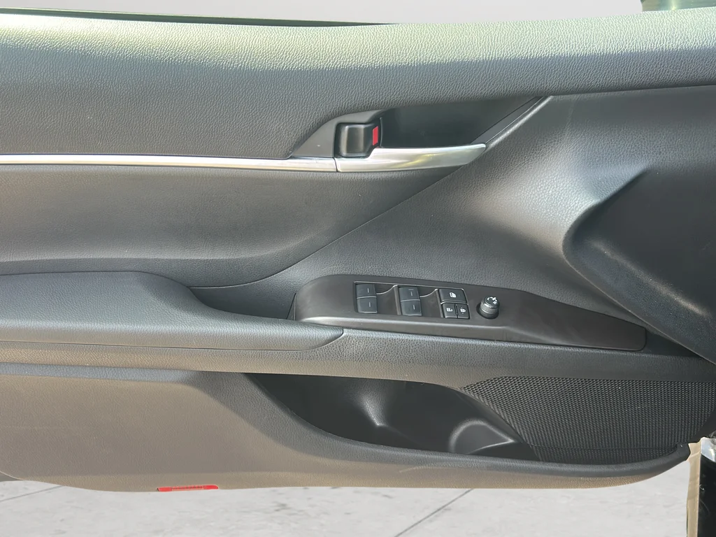 Certified Used 2024 Black Toyota SE image 9