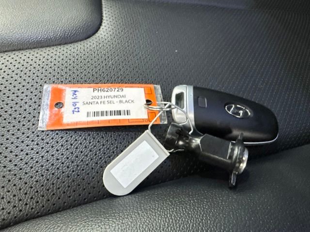 Certified Used 2023 Black Hyundai SEL image 28