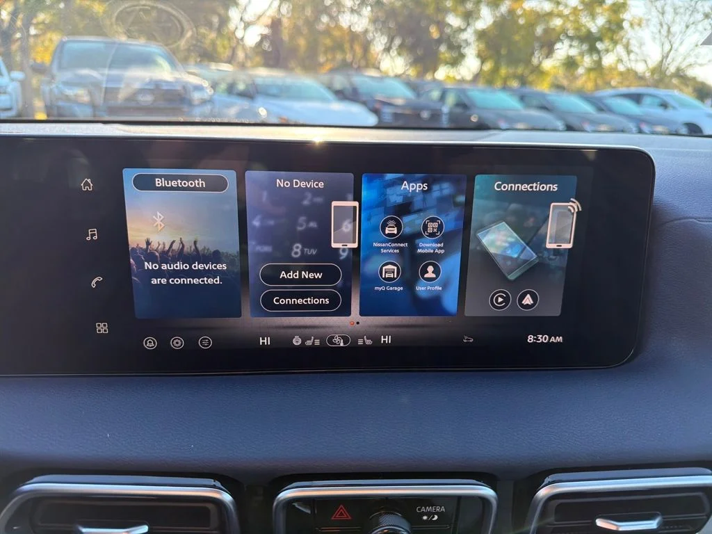 New 2026 Brown Nissan SL image 26