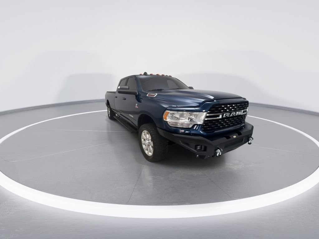 Used 2022 Blue Ram Big Horn image 3