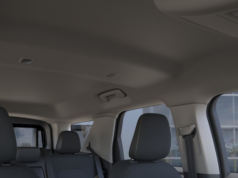 Used 2026 Space White Metallic Ford Big Bend® image 22