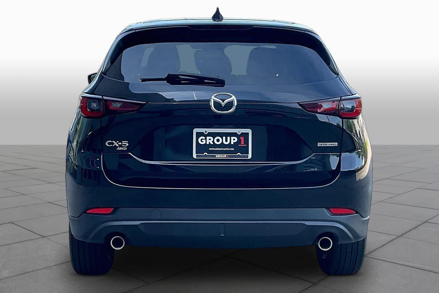Used 2023 Jet Black Mica Mazda 2.5 S Premium Plus Package image 5