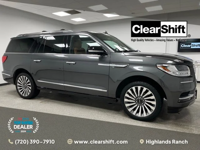 2018 Lincoln Navigator L Reserve 4WD's photo