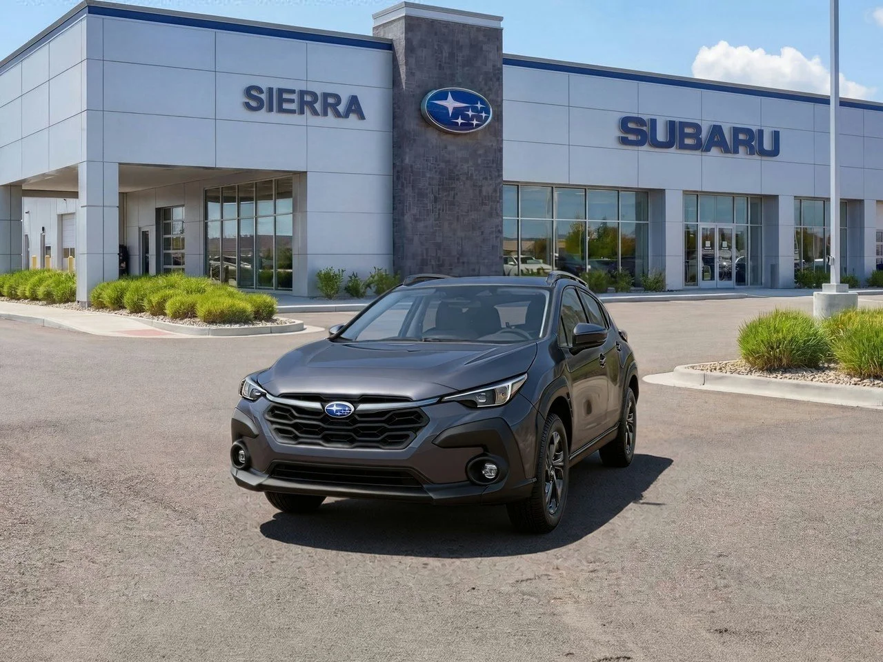 New 2026 MAGNETITE GRAY PEARL Subaru Premium image 19