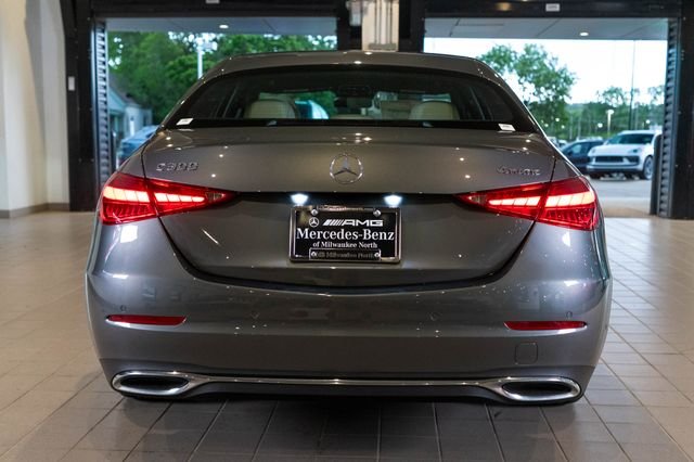 Used 2026 Gray Mercedes-Benz C 300 image 7