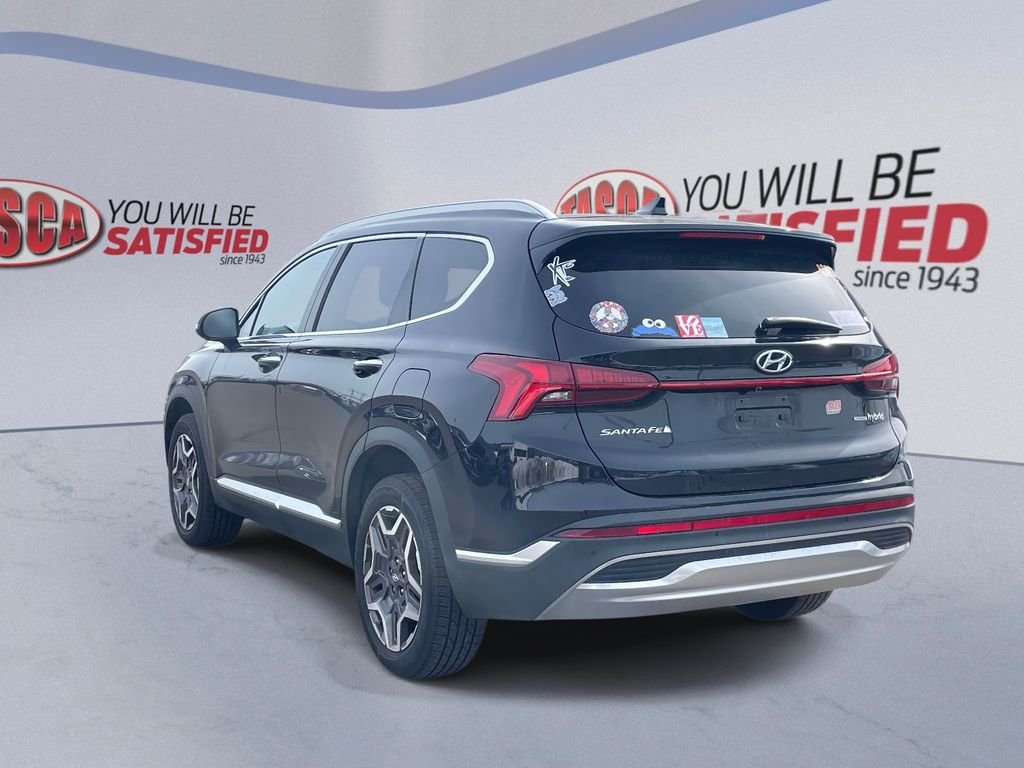 2021 Hyundai Santa Fe SEL Premium HEV - Photo 7