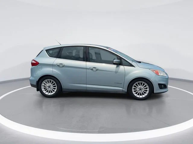 Used 2014 White Ford SEL image 4