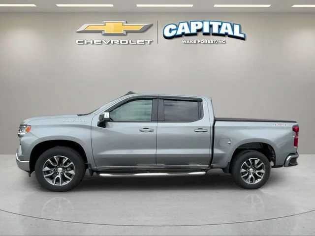 Used 2024 Sterling Gray Metallic Chevrolet LT (2FL) image 2