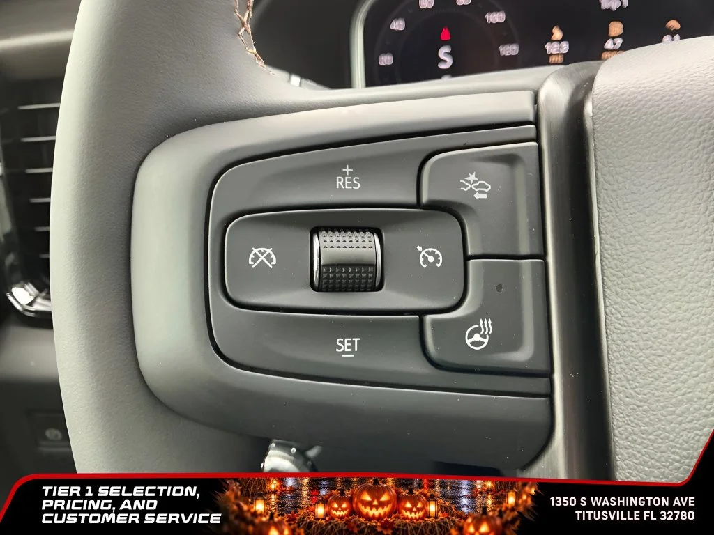 New 2026 Onyx Black GMC AT4 image 35