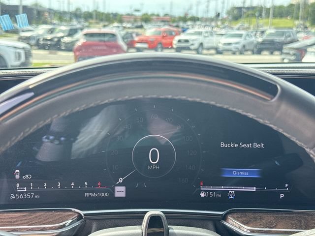 Used 2023 Black Raven Cadillac Sport Platinum image 15