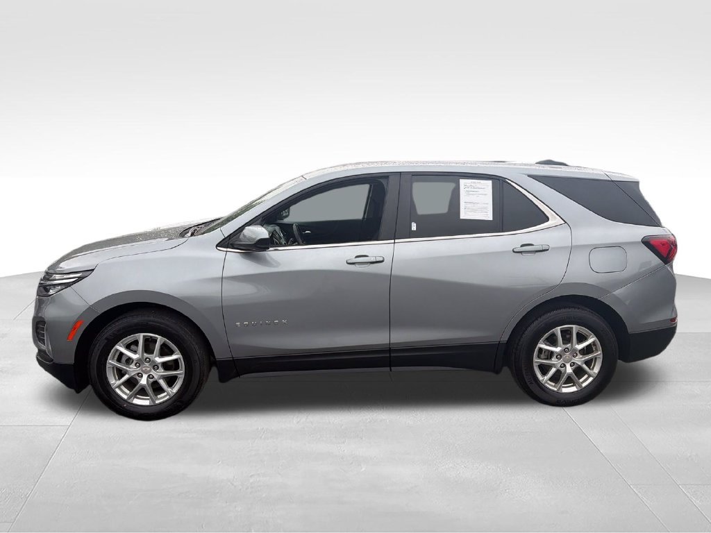 Used 2024 Gray Chevrolet LT image 2