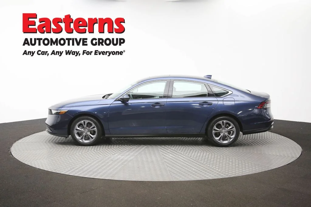 Used 2024 Blue Honda EX image 59
