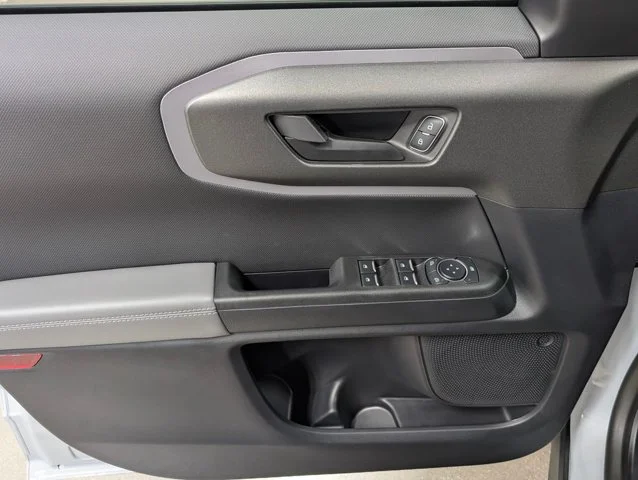 New 2026 Space White Metallic Ford Badlands® image 39