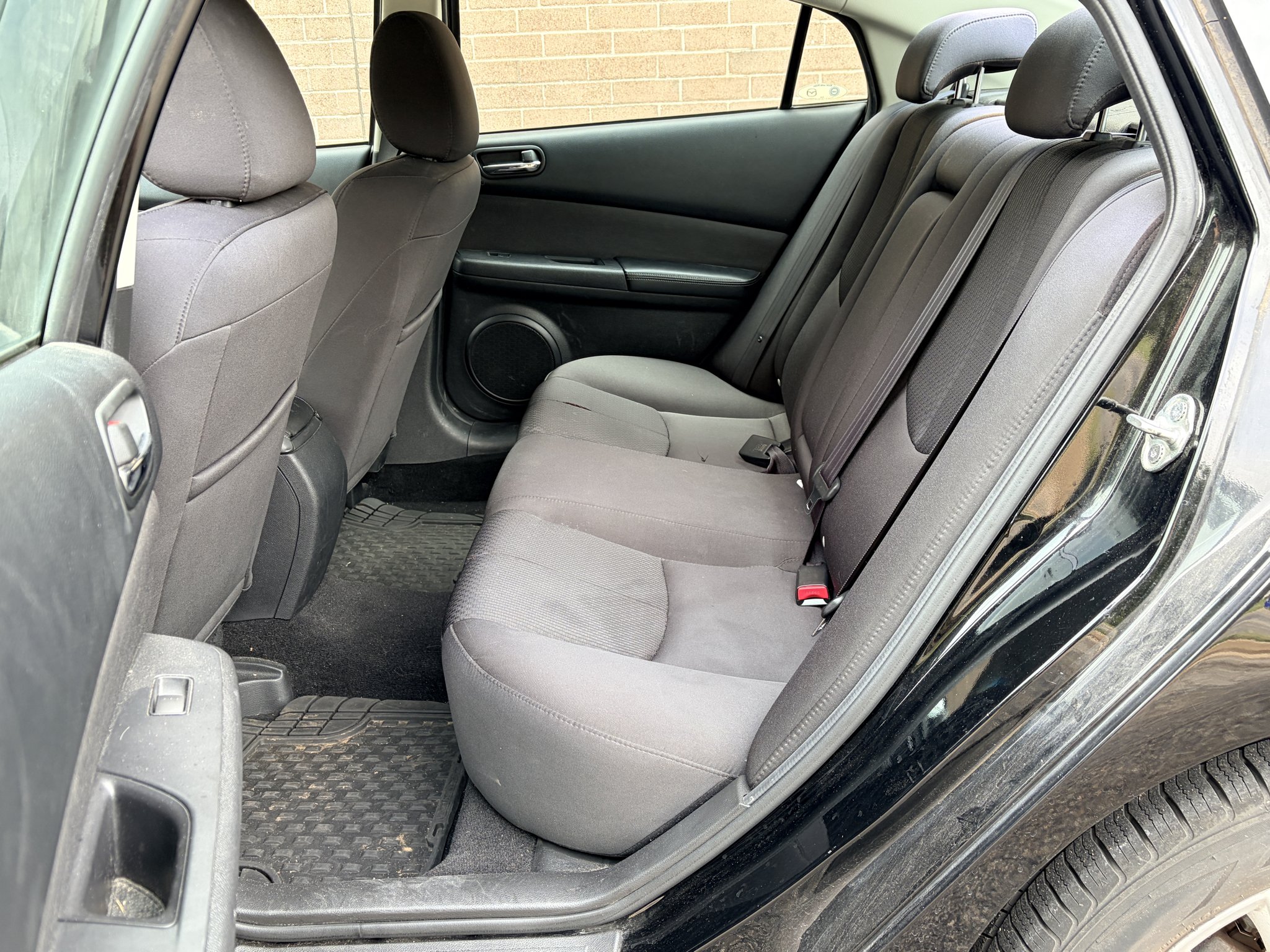 Used 2013 Ebony Black Mazda i Touring image 14