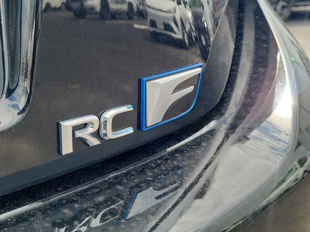 Used 2022 Black Lexus RWD image 31