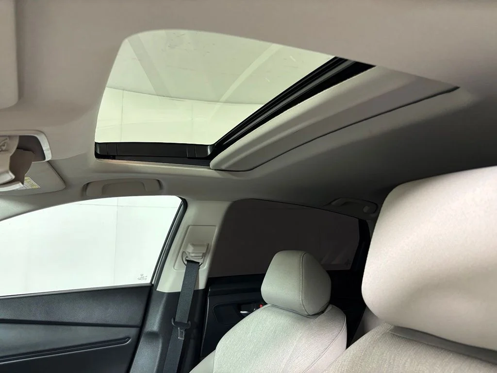 Used 2024 Gray Honda EX image 21
