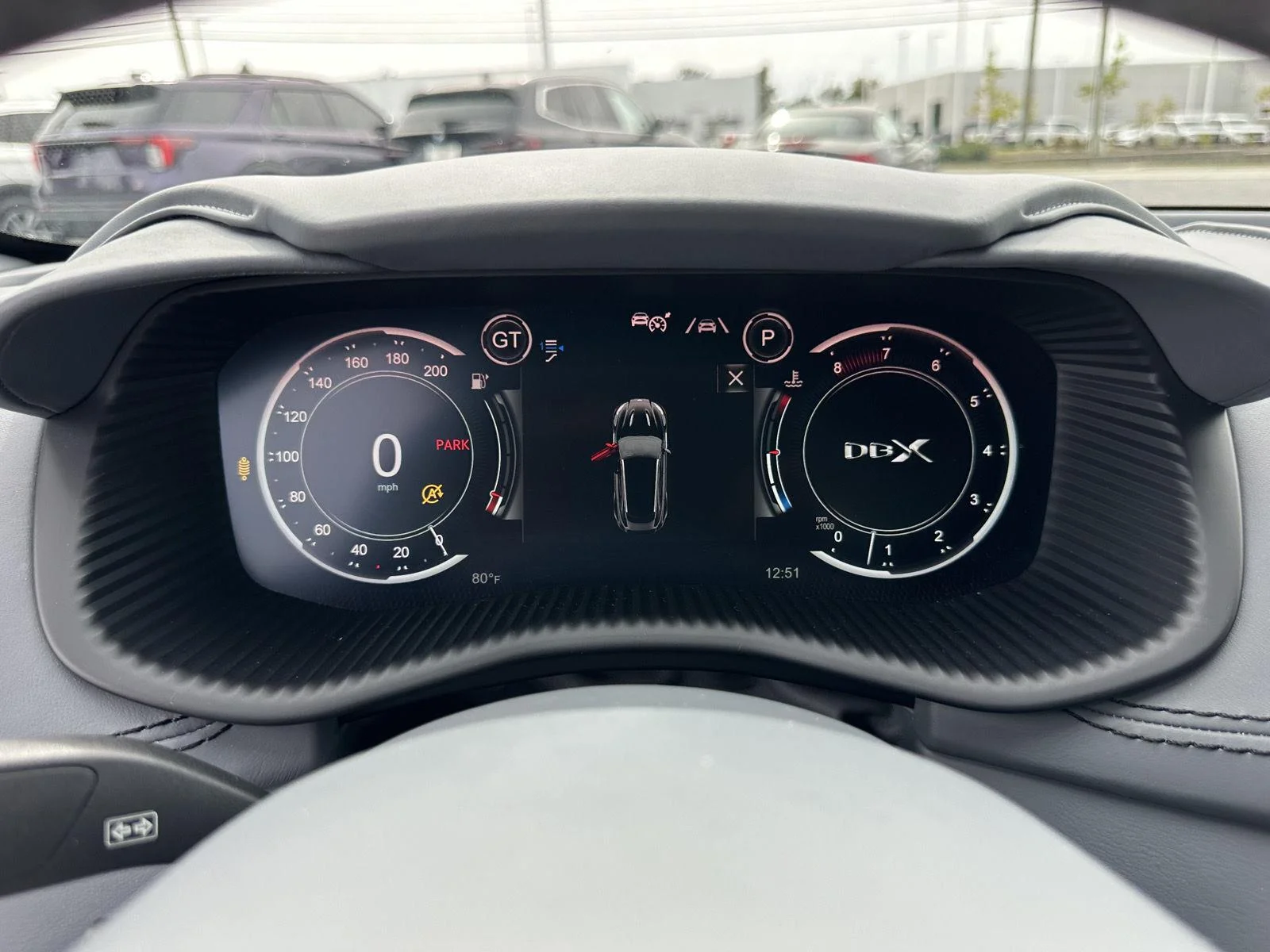 Used 2021 Ocellus Teal Aston Martin Base image 30